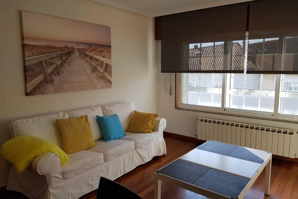 Appartement Magnifica Casa Con Garaje Muy Bien Comunicada à Saint-Jacques-de-Compostelle Extérieur photo